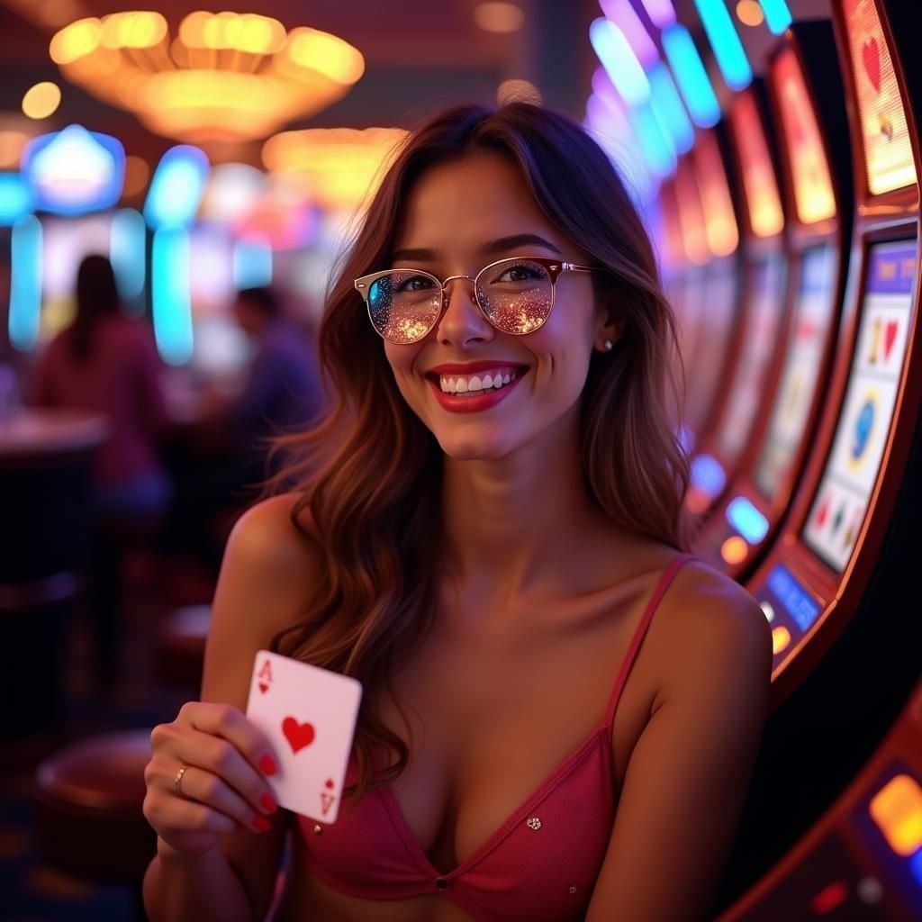 Casino-style table games and slot entertainment available on ap777